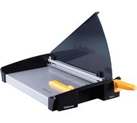 Fellowes Massicot à levier Plasma, DIN A4, noir/jaune