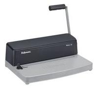 Fellowes Metal 25 - Machine à relier manuelle à spirale métallique, usage occasionnel
