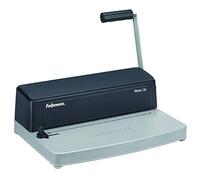 Fellowes Machine à relier Metal 25 – fil métallique – Ø max. 50 mm – perforation 10 feuilles