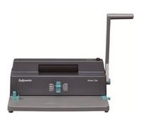 Fellowes Metal 50R Perforelieur manuel à spirales métalliques usage modéré