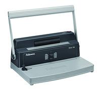 Fellowes Metal 50R Perforelieur manuel à spirales métalliques usage modéré