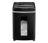 Fellowes Microshred 450M Destructeur de documents Micro-cut Noir