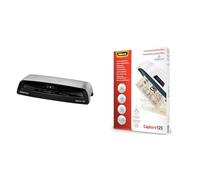 Fellowes Neptune 3 Plastifieuse A3 - Pochettes de Plastification 175 Microns et 125 Microns - Pack de 100 Feuilles