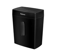 Fellowes Destructeur de documents Powershred P-42C - Coupe 4x34 mm - 8 feuilles - 15 L - Noir