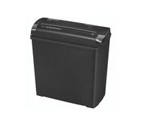Fellowes P25S - Destructeur de documents - Coupe droite