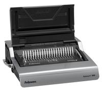 FELLOWES, perforatrice GALAXY - E500, largeur de perforation : 300 mm, capacité de perforation : 28 feuilles, format A5, épaisseur maximale de la reliure : 50 mm