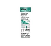 Fellowes Plastic Comb - 32 mm - 30 cm - 21 anneaux - 280 feuilles - blanc - 50 unités peigne de reliure en plastique - pour Fellowes Galaxy 500, Galaxy E 500, Pulsar 300, Pulsar-E 300, Quasar E 500