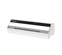Fellowes Plastifieuse à chaud LX Saturn A4 jusqu'à 125 µm - Blanche