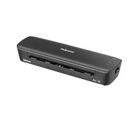 Fellowes Plastifieuse Arc A4 – Thermique, 2 rouleaux, 80 µm, 300 mm/min, Noir