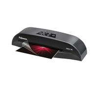 Fellowes Plastifieuse Calibre A4 Avec Pack 10 Pochettes De Plastification Temps De Chauffe Express Mise En Veille Automatique Sans Bourrages