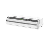 Fellowes Plastifieuse Jupiter LX A3 – 80–250 µm, marche arrière automatique, usage intensif, blanc