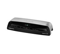 Plastifieuse Fellowes Neptune 3 - Vitesse 600 mm/min, Largeur max. 32 cm, 4 rouleaux, Écran intégré, Préchauffage 1 min, Épaisseur max. 0.175mm