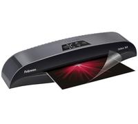Fellowes Plastifieuse thermique Calibre A3 - 125 microns Noir et gris