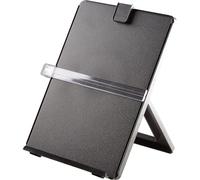 Fellowes Porte-copies chevalet avec guide-lignes – Jusqu'à 125 feuilles – Noir