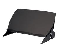Fellowes Porte-documents Easy Glide 8210001 A4/A3 Noir/Gris Angle réglable 7,5–37,5° Charge 5 kg