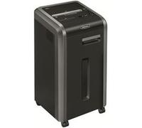 Fellowes Powershred 225i - Destructeur de documents - coupe droite - 5.8 mm - P-2 G