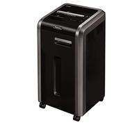 Fellowes - Powershred 225Mi - Destructeur de document - Coupe microshred - 14 feuilles - Noir