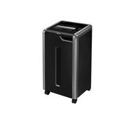 Fellowes Destructeur de documents 325Ci – Coupe croisée 4x38mm P-4, 24 f., Corbeille 83L, 230V EU