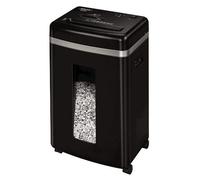 Fellowes Powershred 450m Destructeur De Papier Découpage Par Micro-Broyage Noir