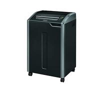 Fellowes Powershred 485I Destructeur de Documents 40 Feuilles Coupe Droite Technologies 100% Anti-bourrage - SafeSense et Energy Savings