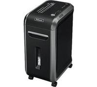 Fellowes Destructeur de documents 99Ci - Coupe croisée 3x38 mm, 17 feuilles, 34 L, Noir