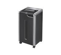 Fellowes Destructeur de documents 325Ci – Coupe croisée 4x38mm P-4, 24 f., Corbeille 83L, 230V EU
