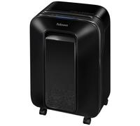 Fellowes Destructeur de documents Powershred LX200 - Mini-Cut DIN P-4 - Noir 230V