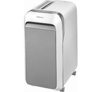 Fellowes Powershred LX221, destructeur de Documents Coupe Micro 20 Feuilles pour Petites Entreprises/Bureaux à Domicile équipé de la Technologie SafeSense et 100% Anti-bourrage - Blanc