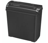Fellowes Powershred P-25s - Destructeur De Documents - Coupe Droite - 7 Mm - P-1