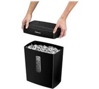 Fellowes Powershred P-42C - Destructeur de documents - coupe croisée - 4 x 34 mm - P-4 Noir G