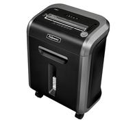 Destructeur papier Fellowes 79Ci - Coupe croisée