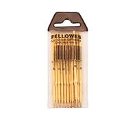 Fellowes Recharges pour stylo bille sur socle Etui de 12 - noir
