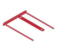 Fellowes Relieur D'archives Bankers Box Bbd, Rouge
