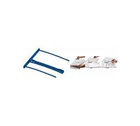 Fellowes Relieur Proclip Bleu Clair