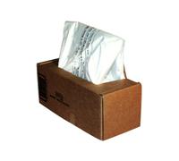 Fellowes Sacs pour Destructeurs 36054 - Sac Transparent, 50 unités - Compatibilité 125i, 125Ci, 225i, 225Ci, 2250M, 2250S, 2250C - Dimensions 194x102x78mm