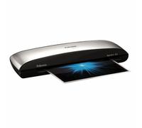 Fellowes Spectra A3 Laminoir Thermique/Froid 320mm 80-125µm 300mm/min - 2 Rouleaux - Noir/Gris - Détection Bourrage - Mode Veille - 1.8kg