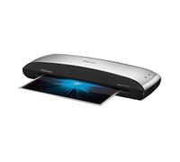 Fellowes Spectra Plastifieuse A3 Avec Kit De 10 Pochettes De Plastification, 125 Microns, Système Anti-Bourrage, Temps De Chauffe 4 Minutes, Veille Automatique, Utilisation Modérée Maison Télétravail