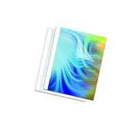 Fellowes Standard Couverture de reliure Thermique 8 mm Blanc