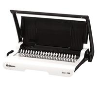 Fellowes Star+ 150, Manuel, 150 feuilles, Couverture plastique, Gris