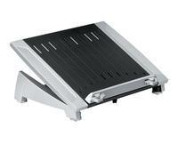 Fellowes Support Office Suites? Laptop Riser Plus, hauteur et angle réglables 2.95 x 3.87 x 1.33 cm - Noir/Gris