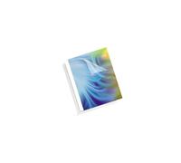 Fellowes Thermobindemappe Standard 12mm weiss 100PK