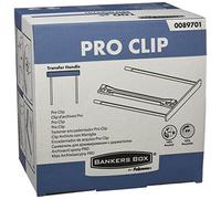 Fellowes - Transit - Pack de 100 Clips Pour Archive Ecologique - Blanc - 100 mm