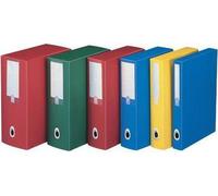 Fellowes U208AZ boîte à archive Bleu