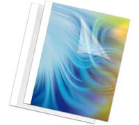 Fellowes5317501 Fellowes Classeur à anneaux thermique Prestige, A4, 3 mm, blanc