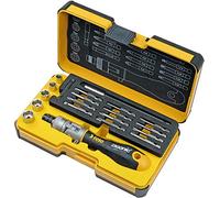 XL-Strongbox "ERGONIC K" 20-tlg. SL/PH/PZ/TORX®/ND