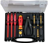 Felo Valise de précision Set 9pcs - 24099156