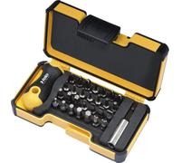 Felo XS-Strongbox Bits 30 (30-tlg., Profile SL, PH, PZ, TORX®, HEX, SPANNER, BH)