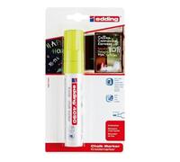 Felt-tip edding 4090 fenêtre néongeel incliné 4-15 mm blister