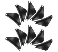 FELTECHELECTR 10 Pièces Racleur Plastique Accessoire pour Mécanisme de Distribution Précis pour Distributeur Automatique avec Ressort