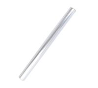 FELTECHELECTR Film D'emballage Cellophane Transparent Opp et Boîte Protection 1 Rouleau Emballage Présent pour Fleuriste pour Boutique de Fleurs